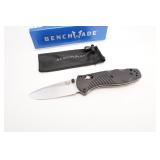 Benchmade Mini Barrage 5 Knife