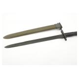 Oneida Limited M1 Garand Bayonet W/ Scabbard