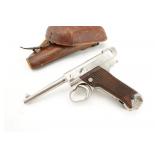 Nagoya Arsenal Nambu Type 14 8mm Nambu