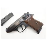 Walther PPK 9mm Kurz (.380ACP)