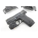 Smith & Wesson M&P 40 Shield PC .40 S&W