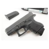 Glock 26 Gen 4 9x19