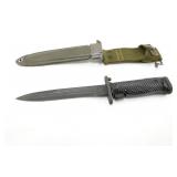 Imperial US M5A1 Bayonet W/ Scabbard