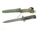 Imperial US M5 Bayonet W/ Scabbard