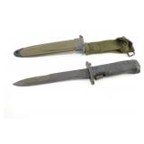 Imperial US M5 Bayonet W/ Scabbard
