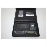 Cobratec Knives Kingpin OD Green
