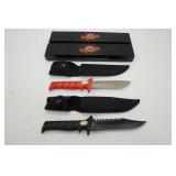 Bubba Blade 6' Bayou and 7' Penetra Lot of 2