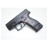 Springfield XD-9 9mm