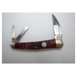 Case XX Seahorse Whittler