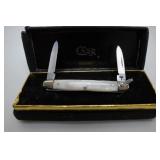Case XX Shell Folding Knife