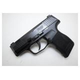 Sig Sauer P365 9x19