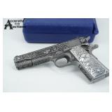 Colt 1911 Government MKIV Engr