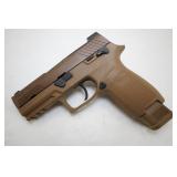 Sig Sauer P320 M18 9mm