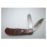 Camillus NKCA Club Knife