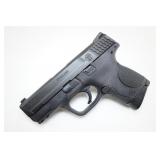 Smith & Wesson M&P 9c 9x19