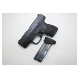 Carl Walther PPS 9x19