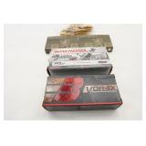 Winchester, Sellier & Bel 100 rounds