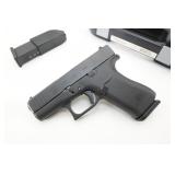 Glock 43X 9x19