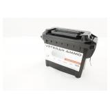 Veteran Ammo 500 Rounds  Ammo Can 9mm