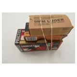 Remington, Federal and PM Hydra Shok - Bronze 9mm