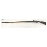 Ken Netting Musket/Fowler .62 Cal