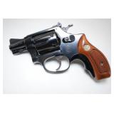 Smith & Wesson 34-1 .22LR