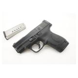 Smith & Wesson M&P 9 Sheild 9mm
