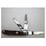 Case 6354W SS Trapper