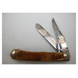 Queen City NKCA Club Knife (Z28 4791