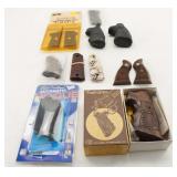 Misc Box of Gun Parts Parts Lot