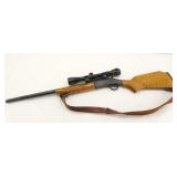 Harrington & Richardson SB2 22-250 Rem