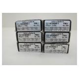 Sellier & Bellot 120 Rounds .22 Hornet