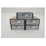 Sellier & Bellot 100 Rounds .22 Hornet