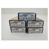 Sellier & Bellot 100 Rounds .22 Hornet