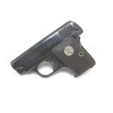 Colt M1908 Hammerless 25 Auto