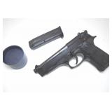 Beretta 92FS 9mm