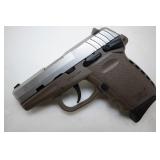 SCCY CPX-1 9mm