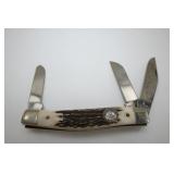 Queen Cutlery NKCA Stockman