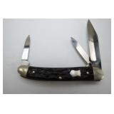J.A. Henckels Int'l 3-Blade Pocket Knife