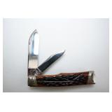 Schatt & Morgan 2-Blade Pocket Knife