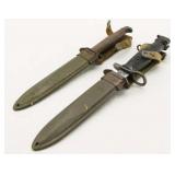 US Bayonets Dix