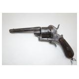 Confederate Revolver .36 BP