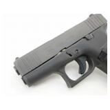 Glock 43X 9x19
