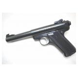 Ruger Mark II Target (1985) .22LR