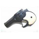 High Standard DM-101 .22 Mag