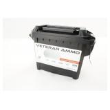 Veteran Ammo 500 Rounds  Ammo Can 9mm