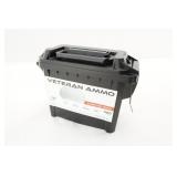 Veteran Ammo 500 Rounds  Ammo Can 9mm