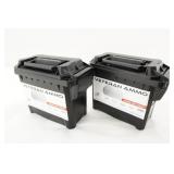 Veteran Ammo 1000 Rounds  Ammo Cans 9mm