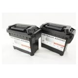 Veteran Ammo 1000 Rounds  Ammo Cans 9mm