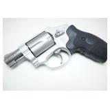 Smith and Wesson 642-2 .38 Spl